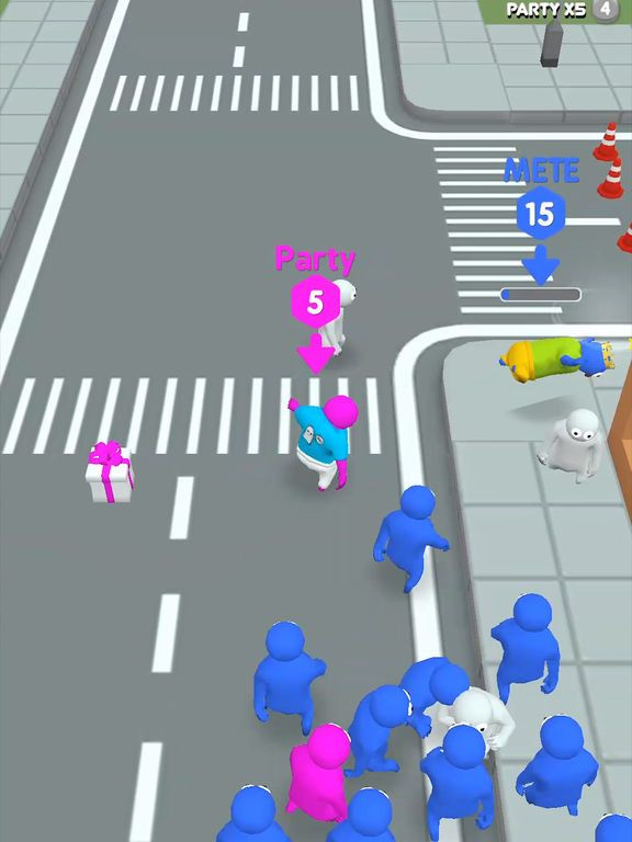 Gangs.io Gangs.io