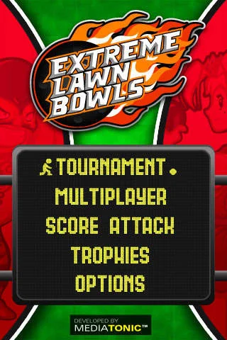 Extreme Lawn Bowls Extreme Lawn Bowls