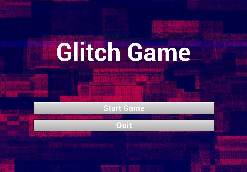 Статьи по Glitch Game