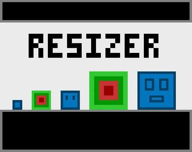 Resizer (itch) Resizer (itch)