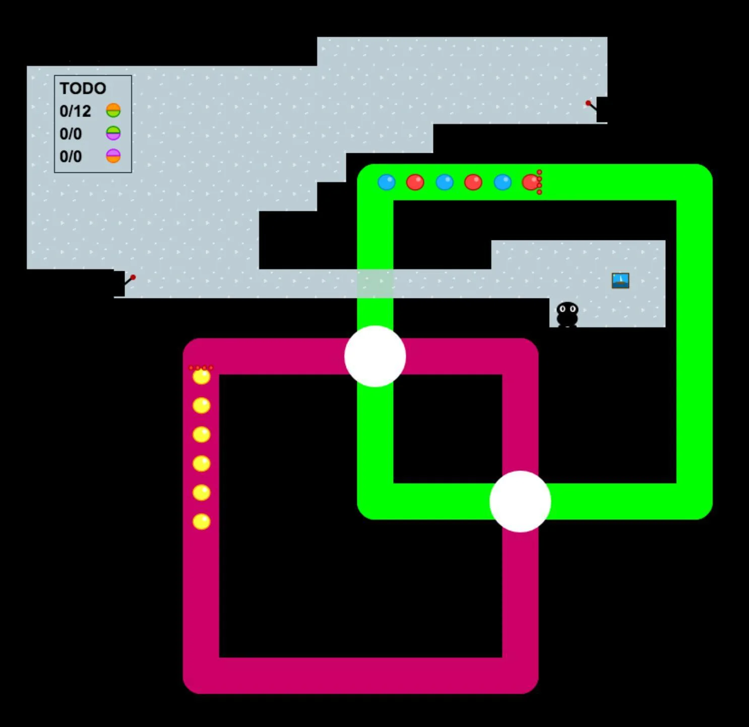 Статьи по Back to work (itch)