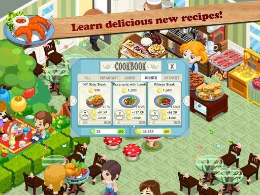 Restaurant Story Restaurant Story