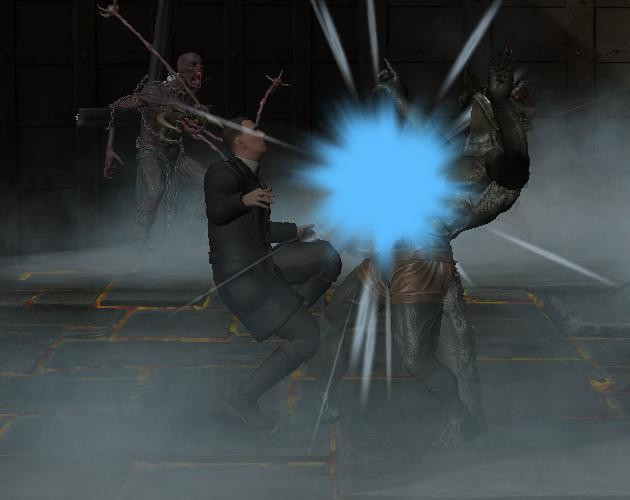 Unknown Fatality DEMO (itch) Unknown Fatality DEMO (itch)
