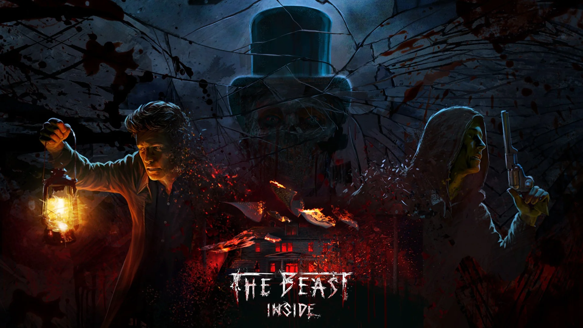 The beast inside ps4 hot sale