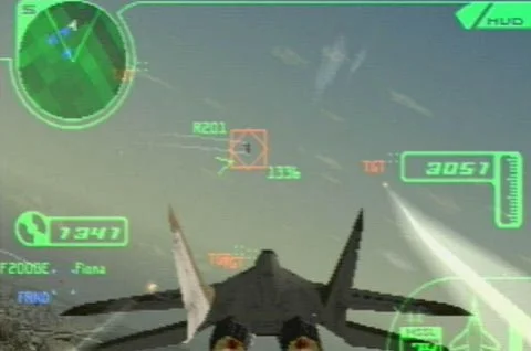 Ace Combat 3: Electrosphere