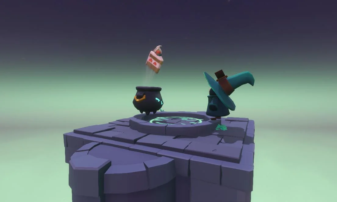 WIZARD MEALEE (itch) WIZARD MEALEE (itch)