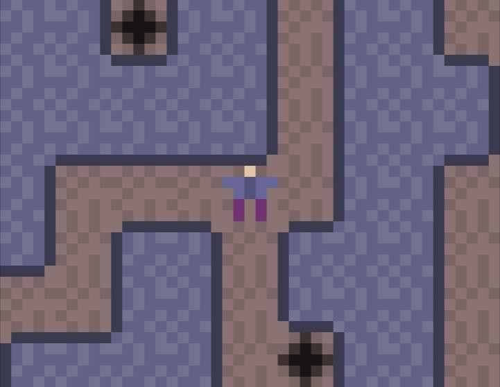 Stuck in a Hole. (itch) Stuck in a Hole. (itch)