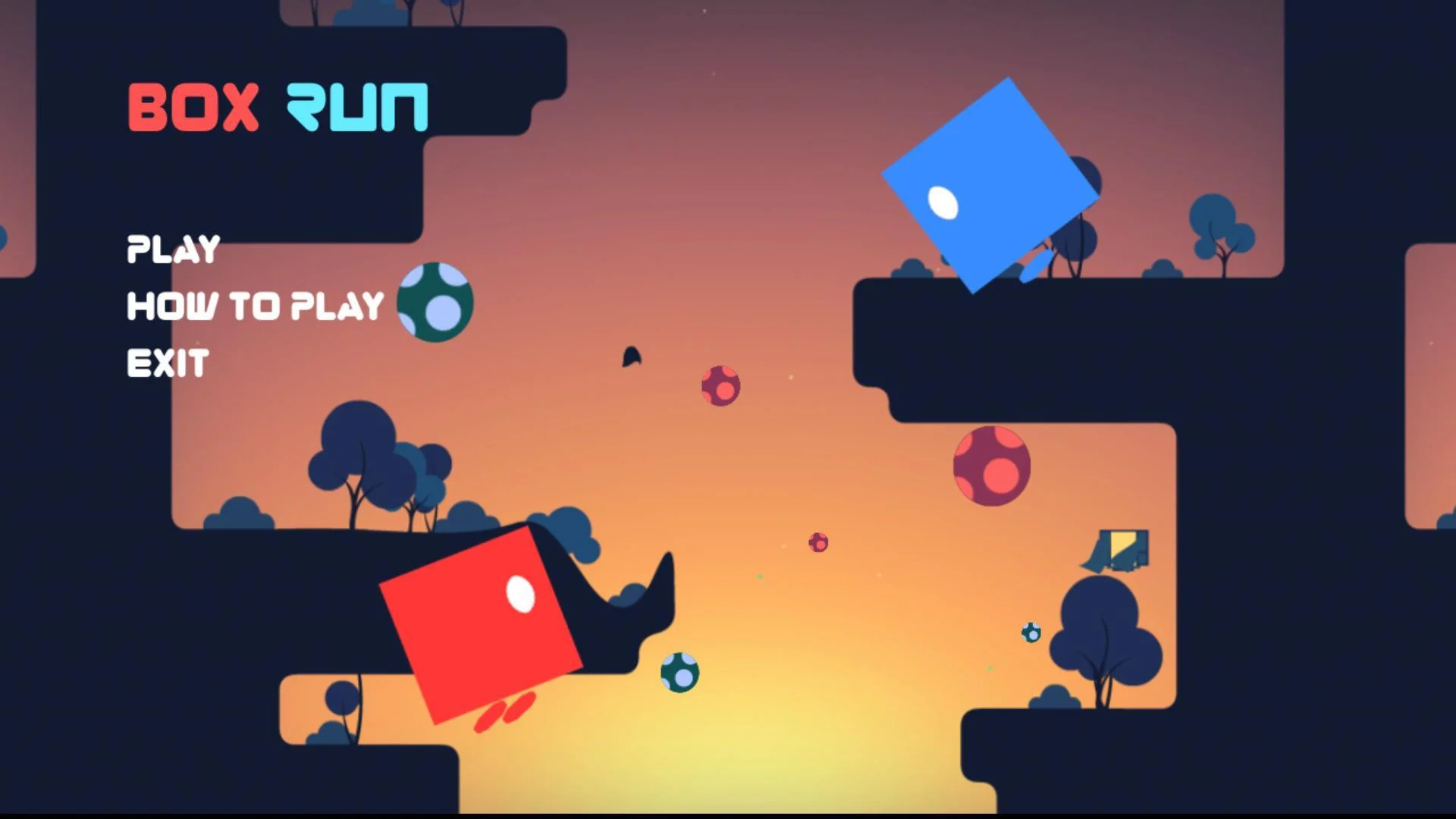 Статьи по Box Run (itch)