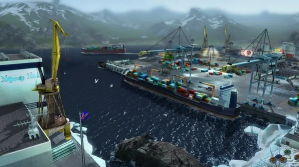 TransOcean: The Shipping Company TransOcean: The Shipping Company