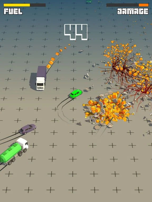 Destruction Cars Destruction Cars