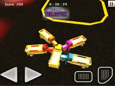 Macho Teragtor Macho Teragtor