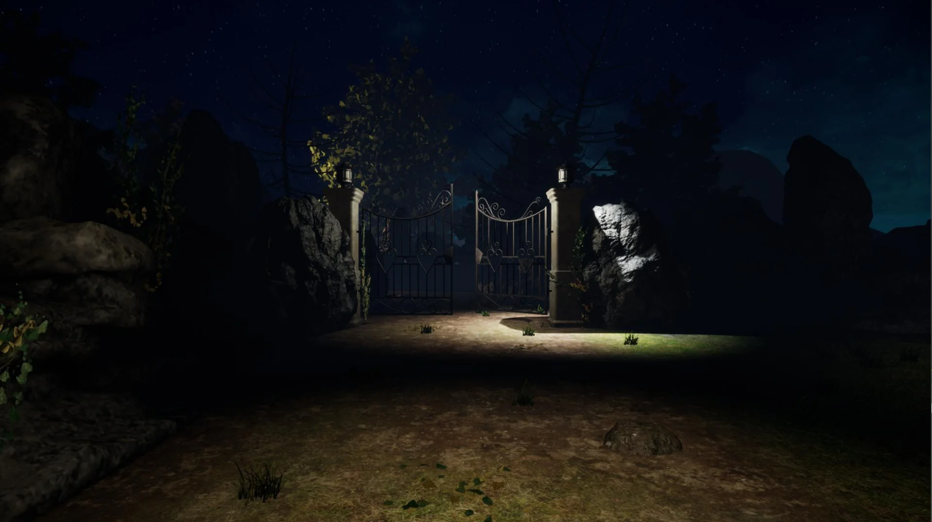 Boarding School Mysteries (itch)