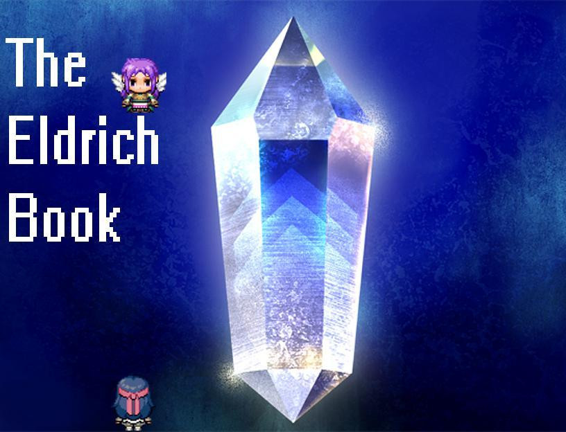 The Eldrich Book (itch)