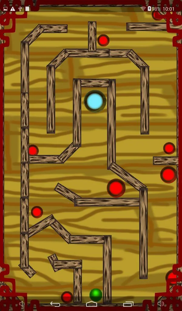 Wobble Ball (itch)