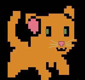 Cat King (itch)