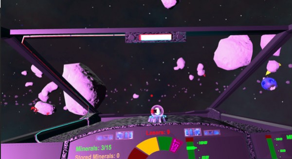 Новости о Space Slam