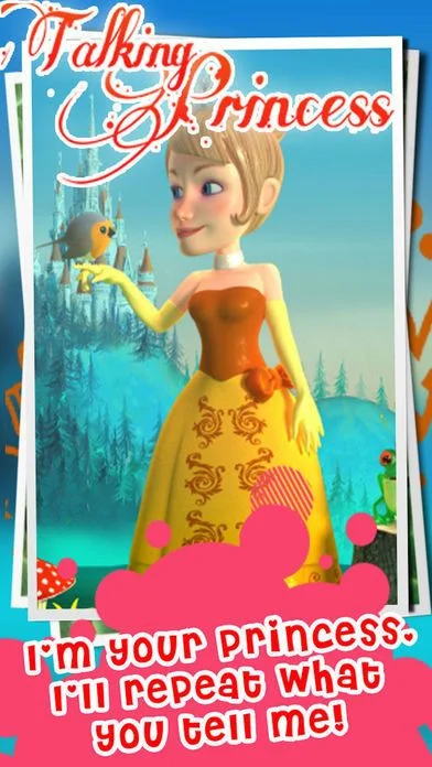 Talking Princess Talking Princess