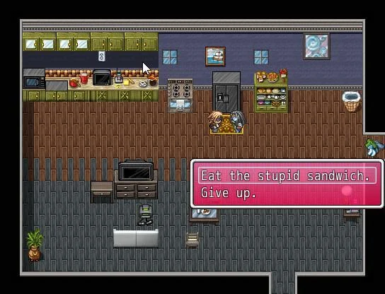 Ice Cream Sandwich Eating Simulator (itch)