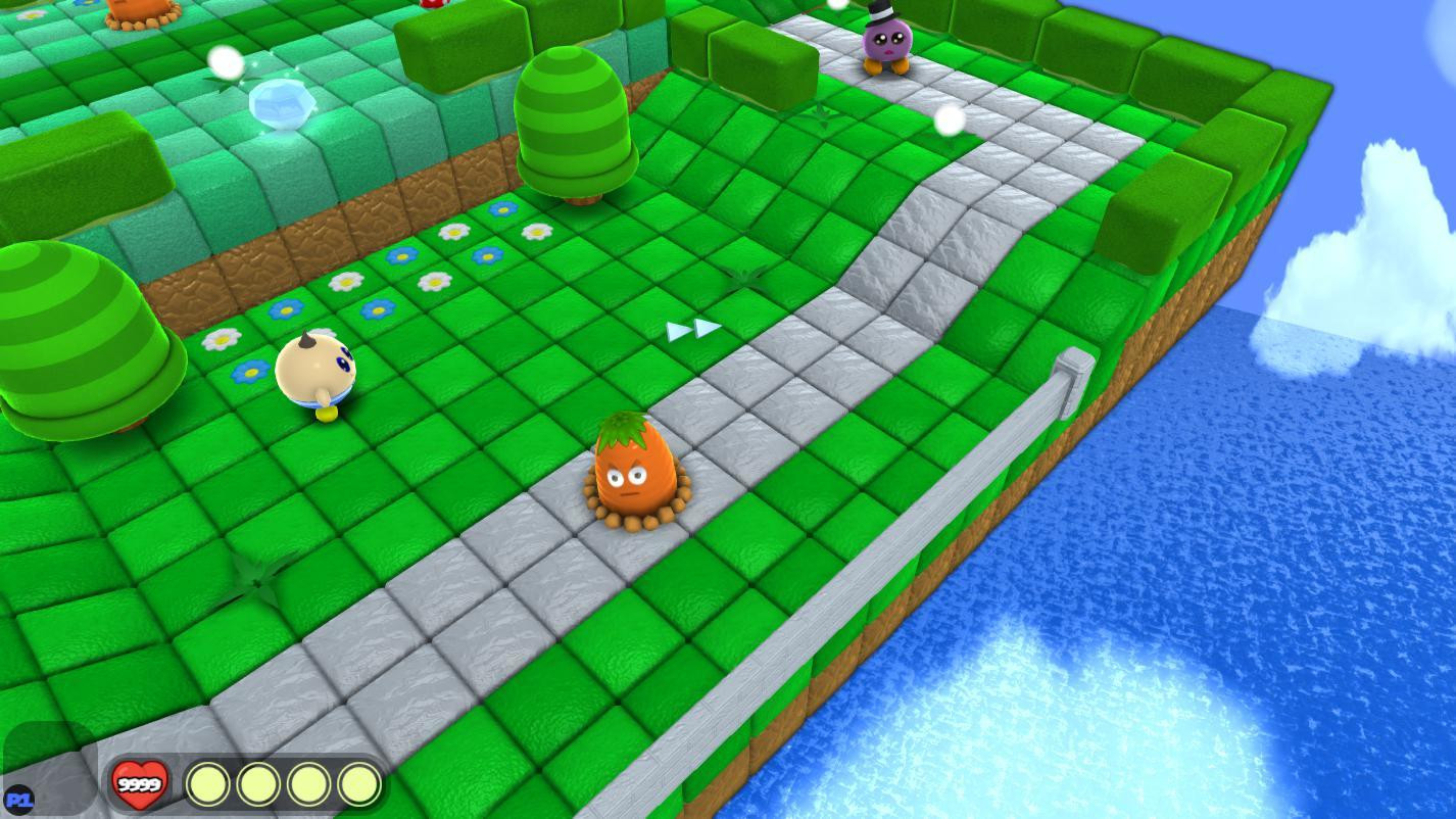 Bulby - Diamond Course (itch)