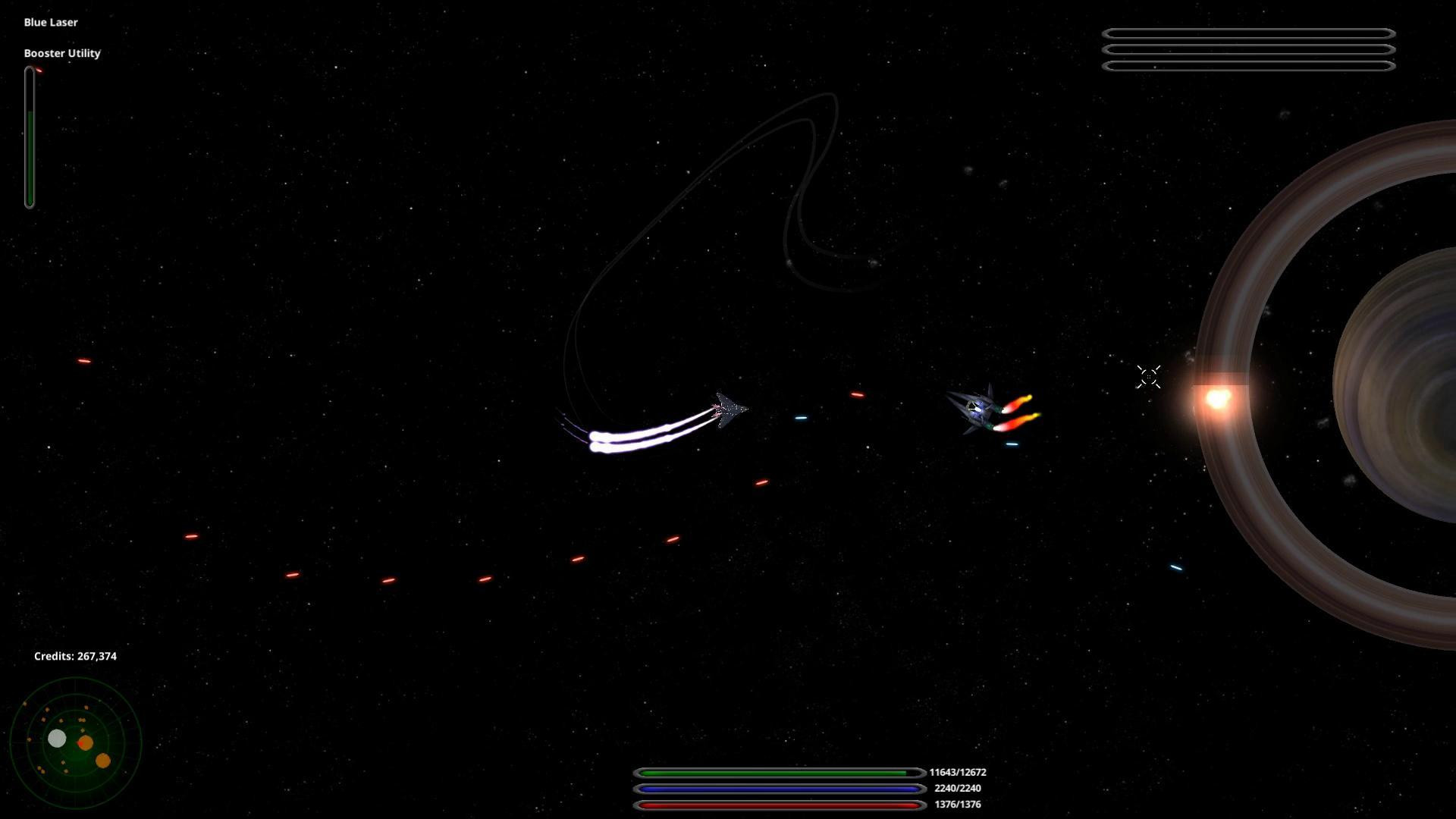 Dark System Alpha (itch) Dark System Alpha (itch)