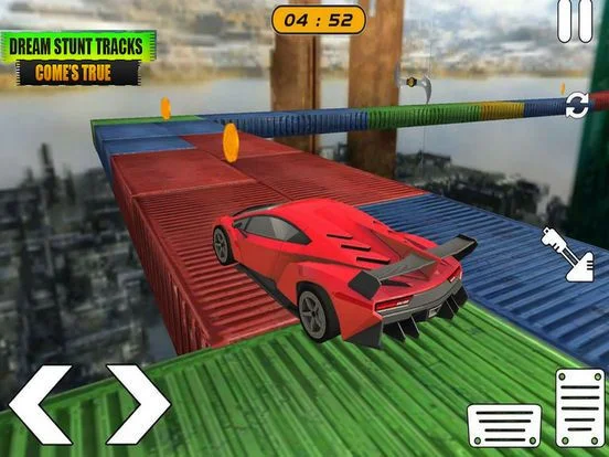 Рецензии Race Driver: Extreme GT Stunts