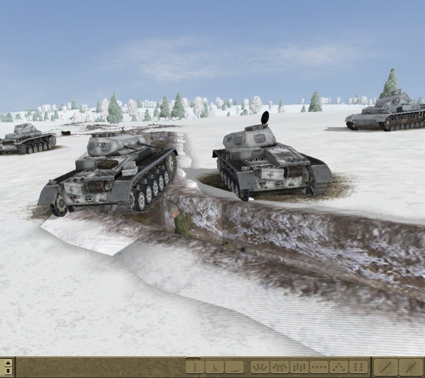 Вторая мировая. Нормандия