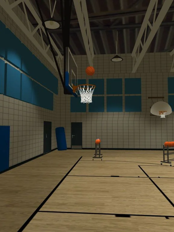 Three Point Shootout
