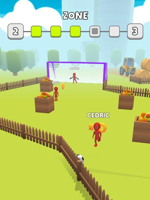 Perfect Goal 3D -Stickman Shot Perfect Goal 3D -Stickman Shot