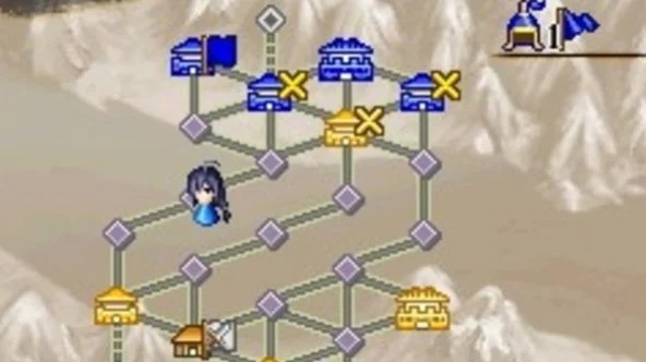 Dynasty Warriors DS: Fighter's Battle