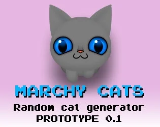 Marchy cats (itch) Marchy cats (itch)