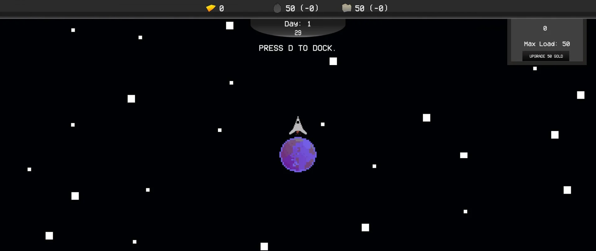Space Supply (itch)
