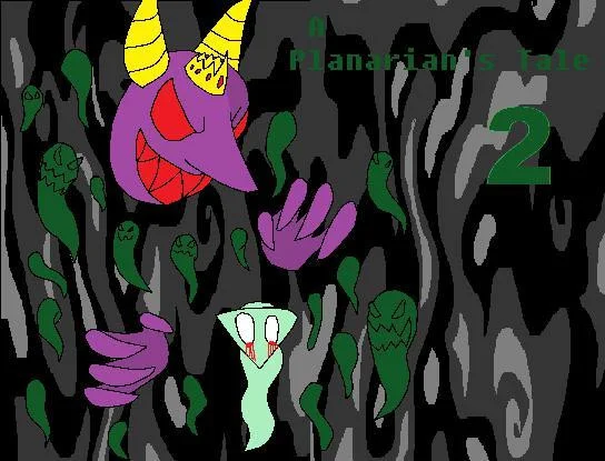 Planarian's Tale 2 (itch) Planarian's Tale 2 (itch)