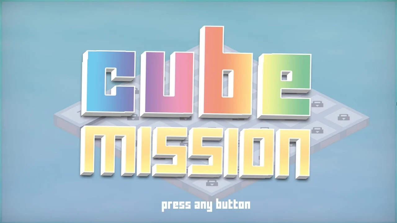 Cube Mission Cube Mission