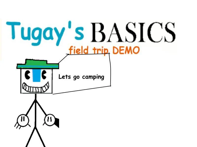 Tugay's Basic's Camping DEMO (itch) Tugay's Basic's Camping DEMO (itch)