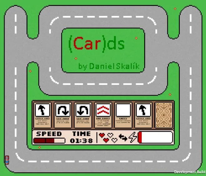 (Car)ds - Ludum Dare 41 (itch) (Car)ds - Ludum Dare 41 (itch)