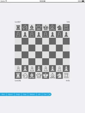 Chess Server Chess Server
