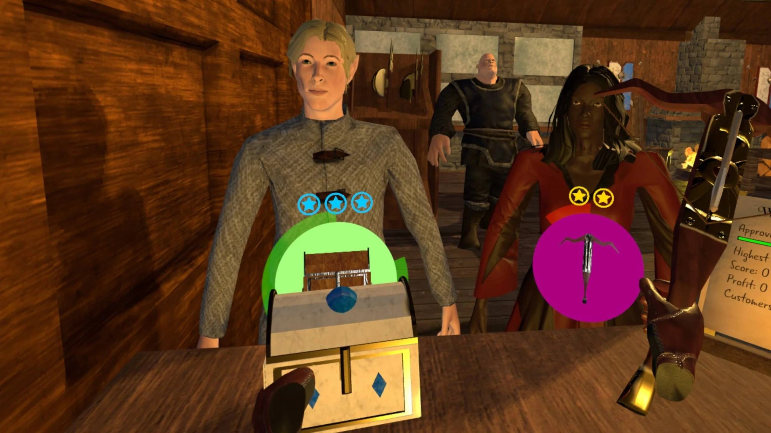 Рецензии RPG Merchant