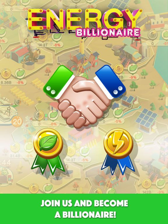 Energy Billionaire Energy Billionaire