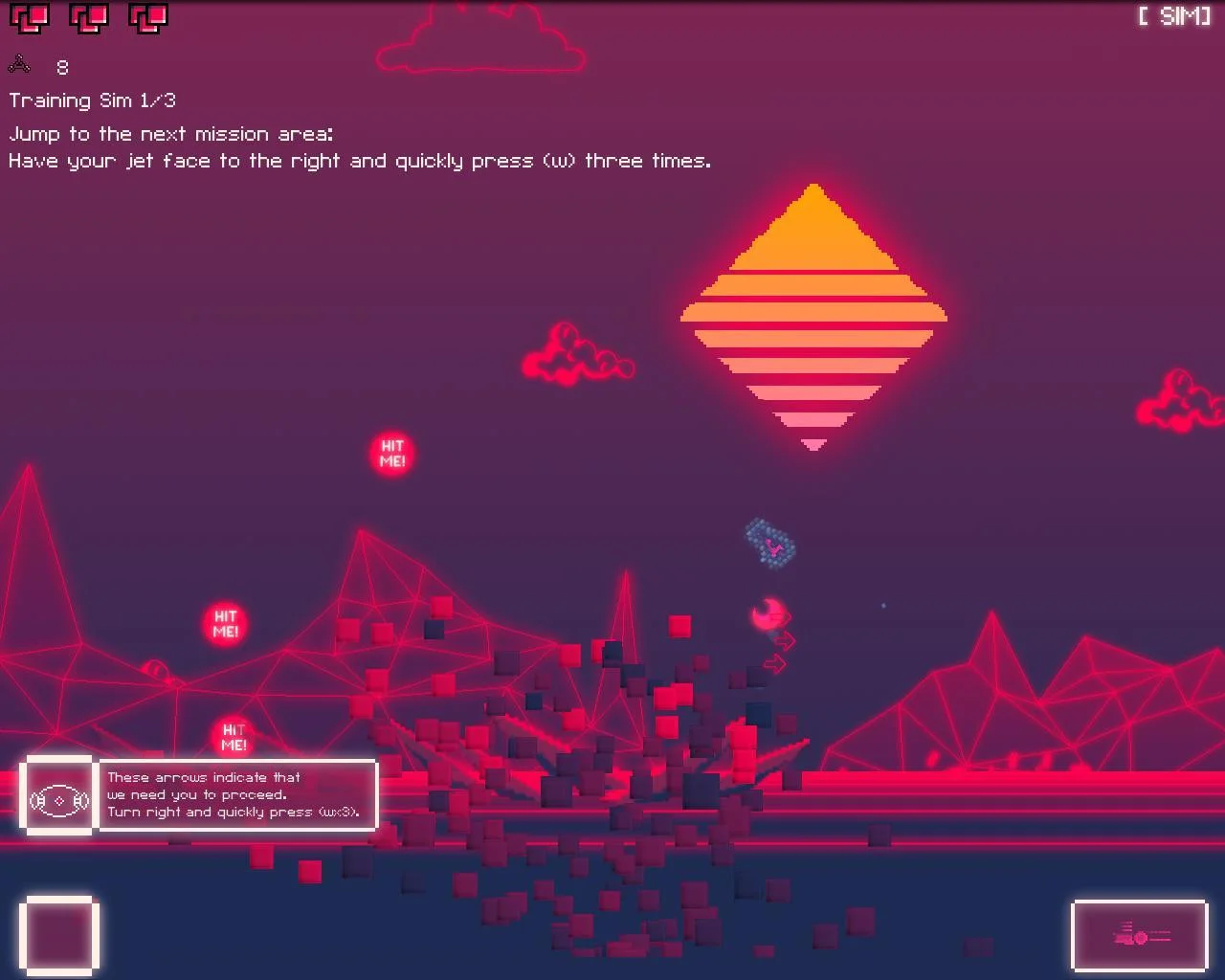 Hyperspace Dogfights (itch) Hyperspace Dogfights (itch)