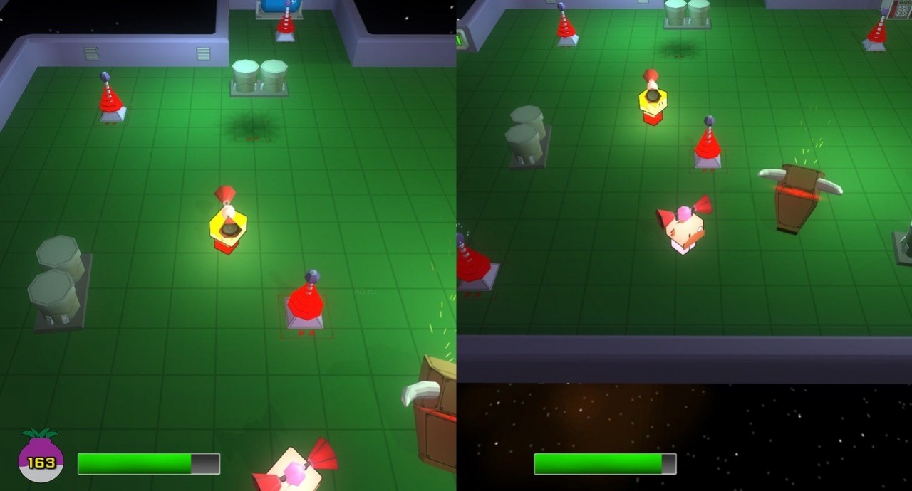 Space Farmers