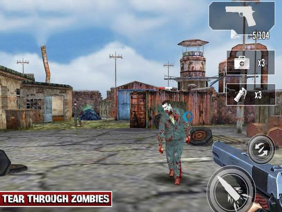 Zombie Killer: Fight Duty 2