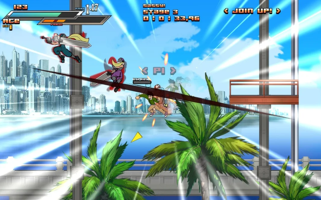 Aces Wild: Manic Brawling Action! Aces Wild: Manic Brawling Action!