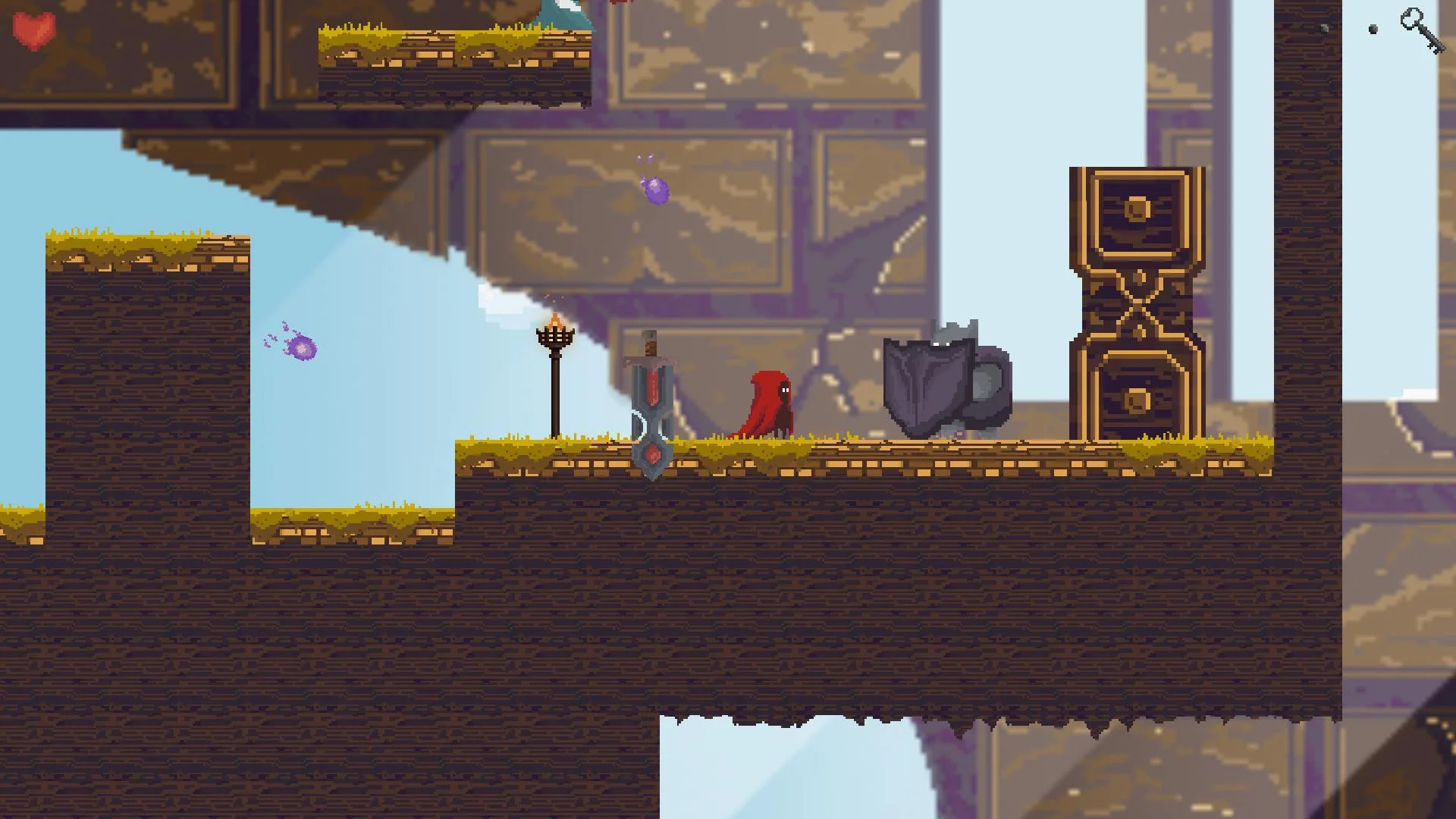 Forgotten Sword (itch)