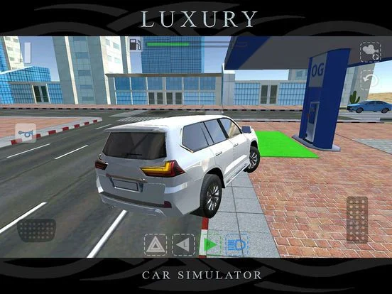 Offroad Car LX Offroad Car LX