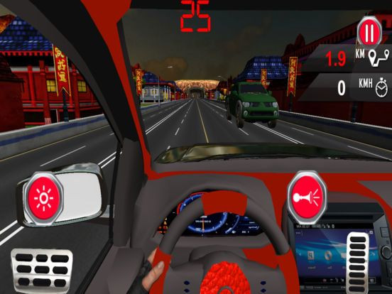 Traffic Car Race 2017