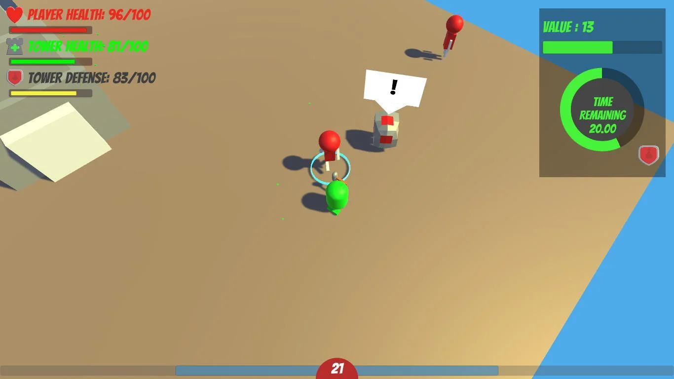 TOWER DEFENDER(Glitched) TOWER DEFENDER(Glitched)