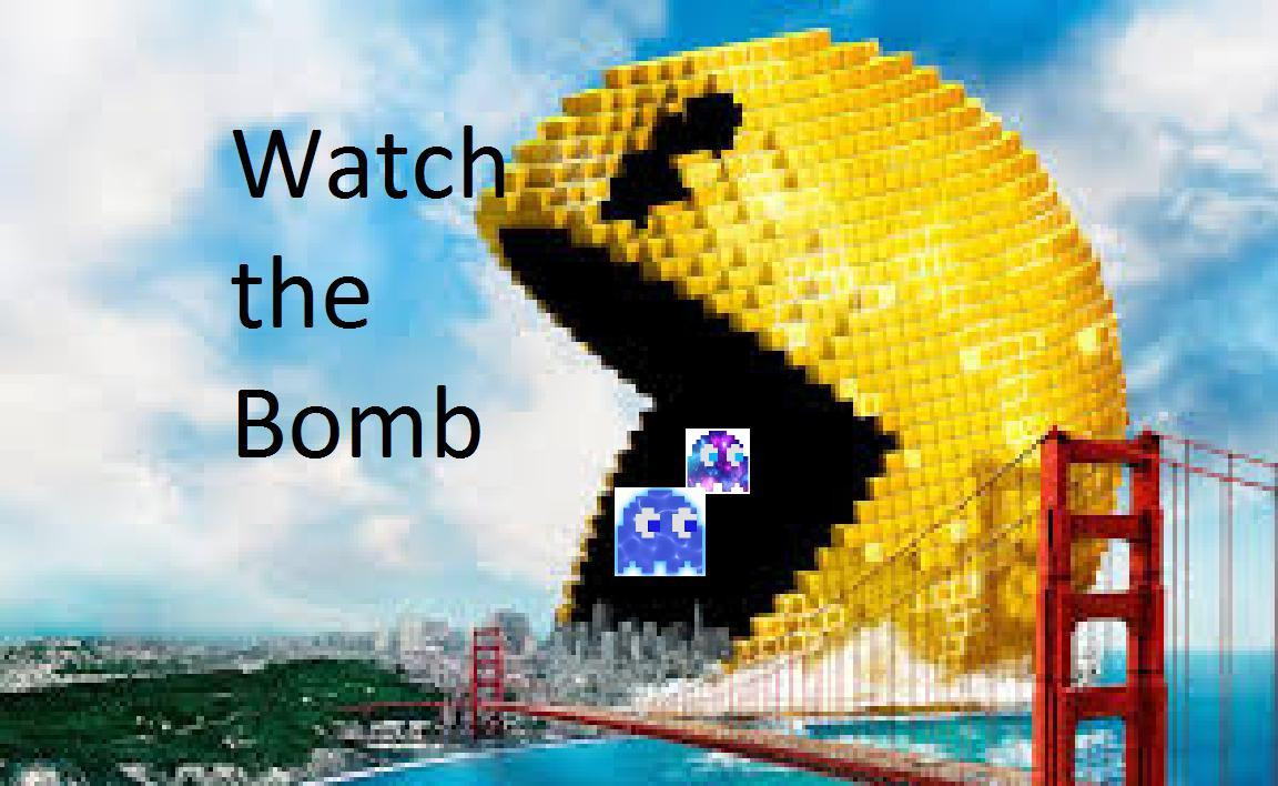 Watch the Bomb (itch) Watch the Bomb (itch)
