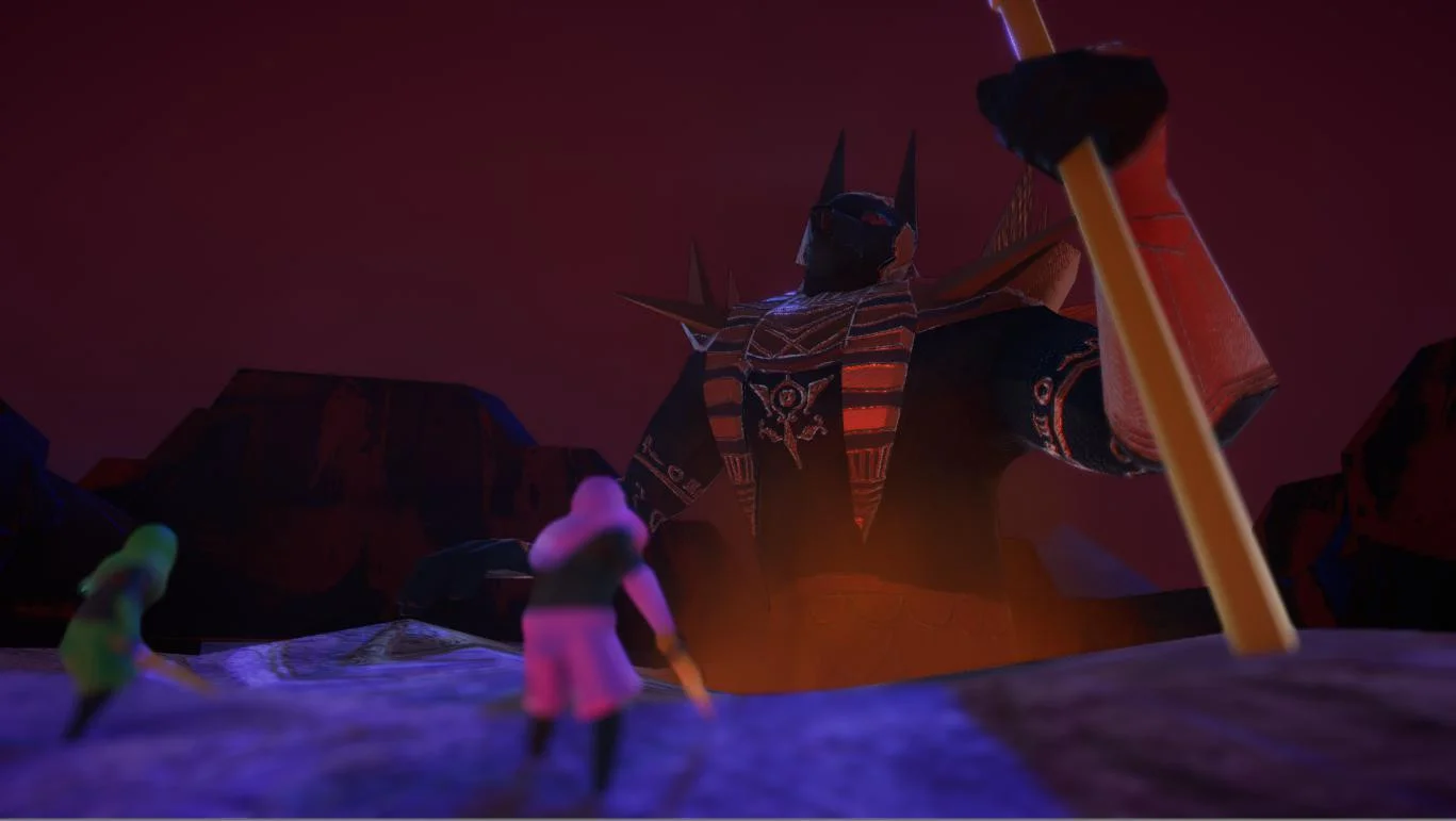 DESERT SOULS (itch)