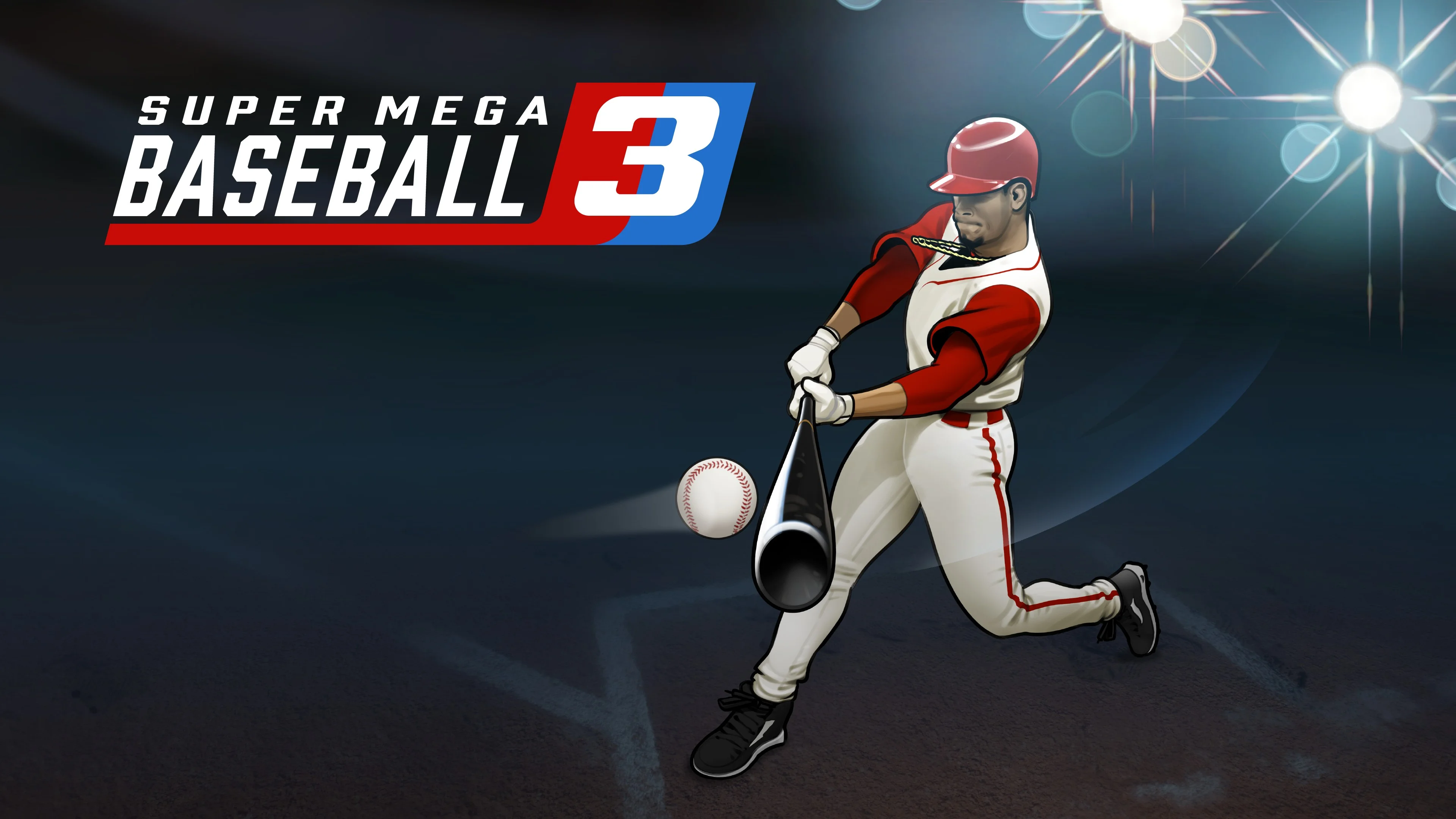 Super Mega Baseball 3 Super Mega Baseball 3
