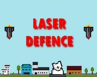 Laser Defence (itch)